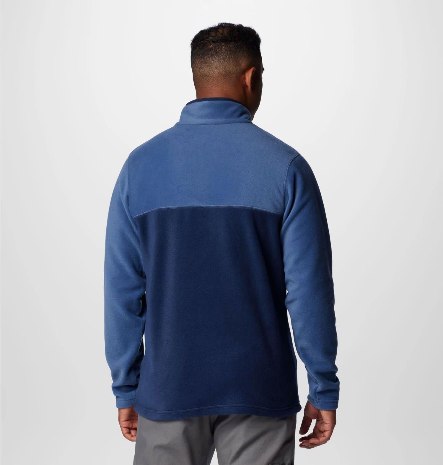 Fleece Pullover Herren - COLUMBIA Steens Mountain - Collegiate 2/5