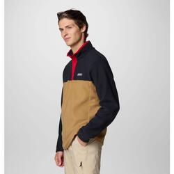 Sweat-shirt Columbia Steens Mountain Half Snap pour hommes