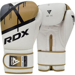 RDX Gants de Boxe F7 Ego Rouge 8 oz