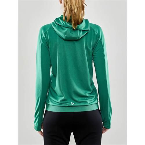 Giacca con cappuccio donna Craft evolve 3/6