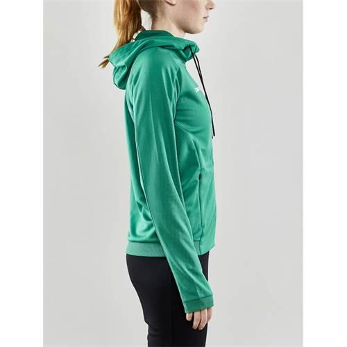 Veste à capuche femme Craft evolve