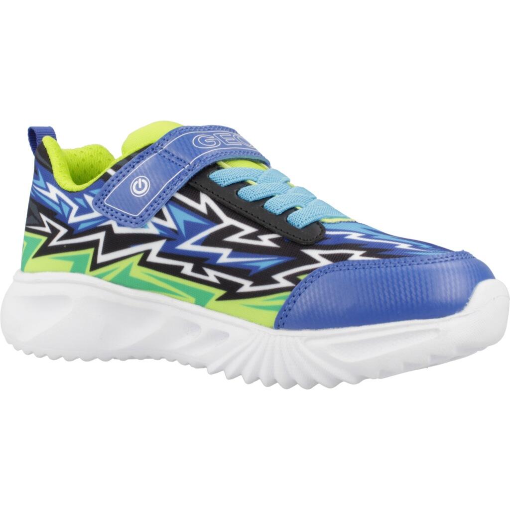 Zapatillas niño Geox Zapatillas niño Geox J Assister B.b Azul Azul 5/5