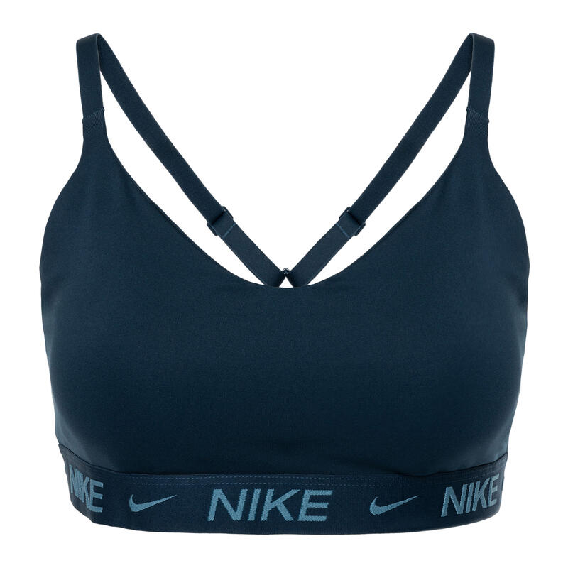 Dámská podprsenka Nike Dri-Fit Indy nízké zpevnění