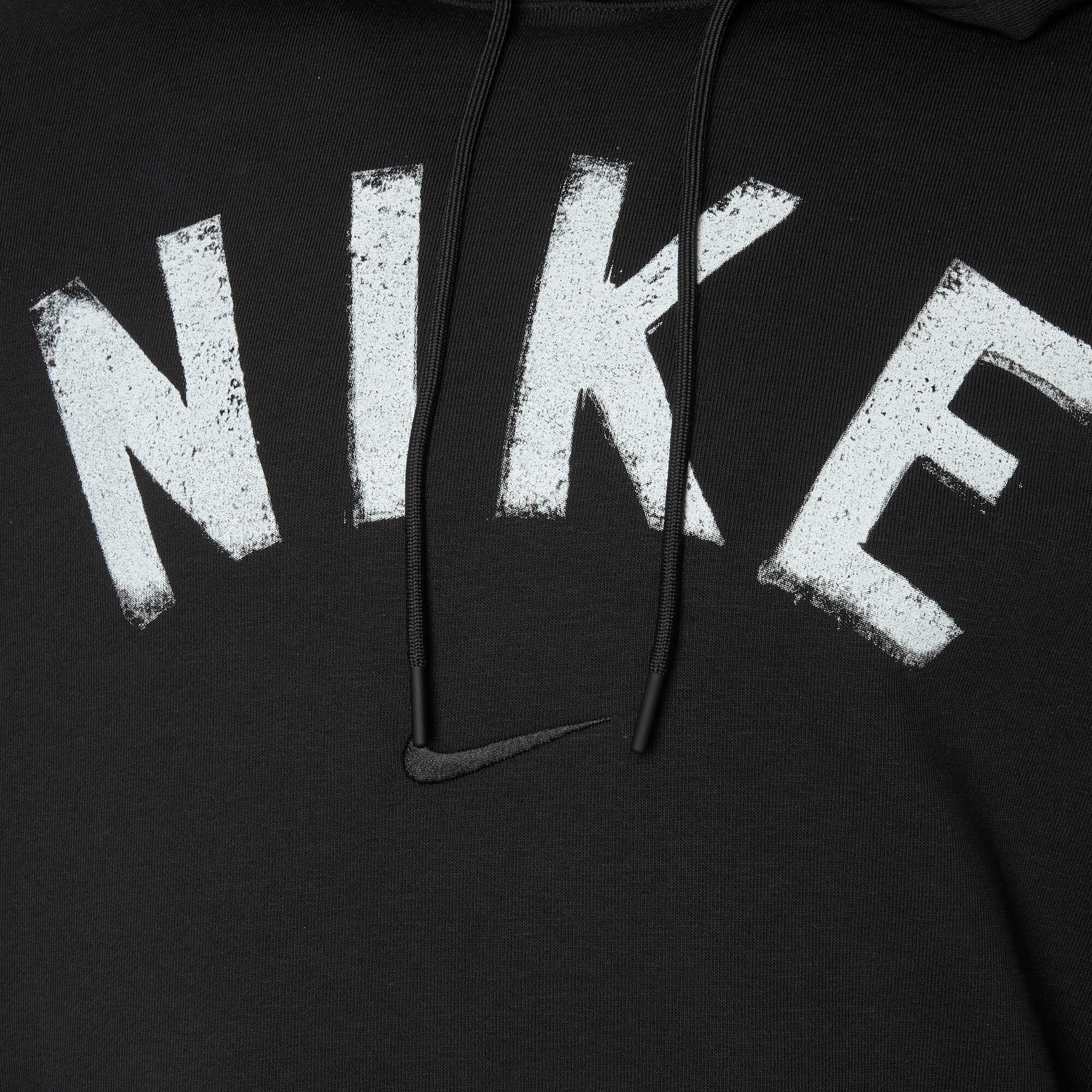 Męskie polar średniej wagi M NK DF SWOOSH FLEECE PO HOOD 3/5