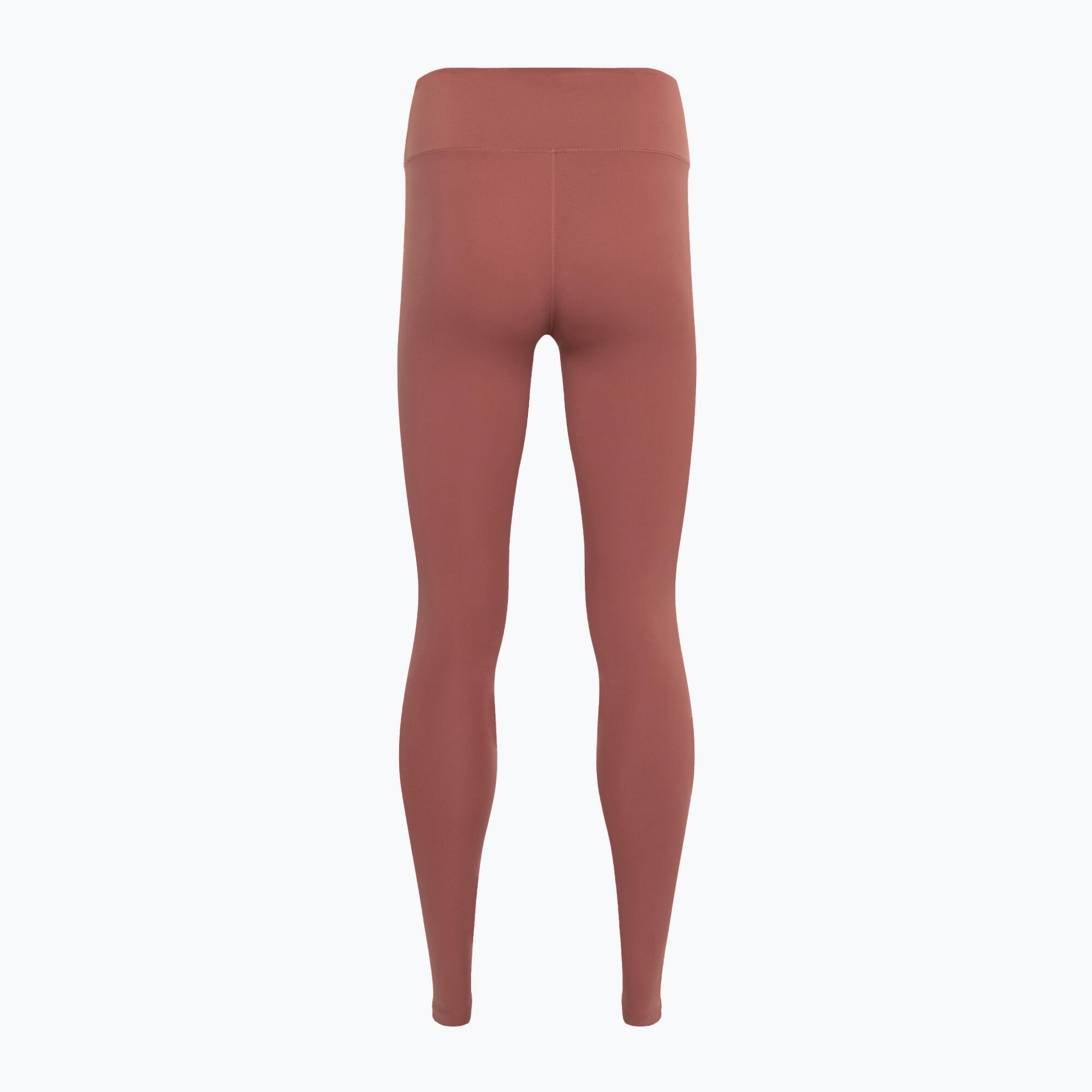Leggings da donna a lunghezza intera a vita alta Nike One 2/4