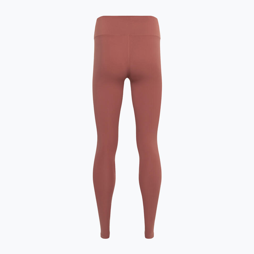 Legginsy damskie Nike One High-Waisted Full Lenght
