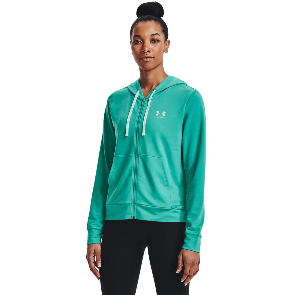 Дамски суитшърт Under Armour Rival Terry
