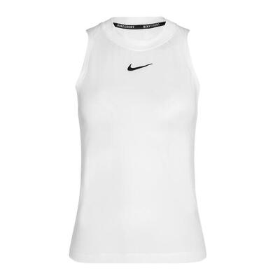 Nike Court Dri-Fit Advantage Tank camiseta de tenis mujer
