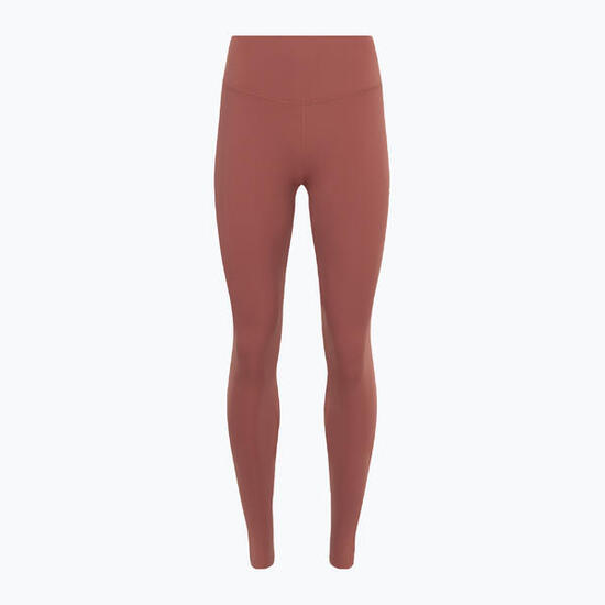 Nike One dameslegging met hoge taille en volledige lengte