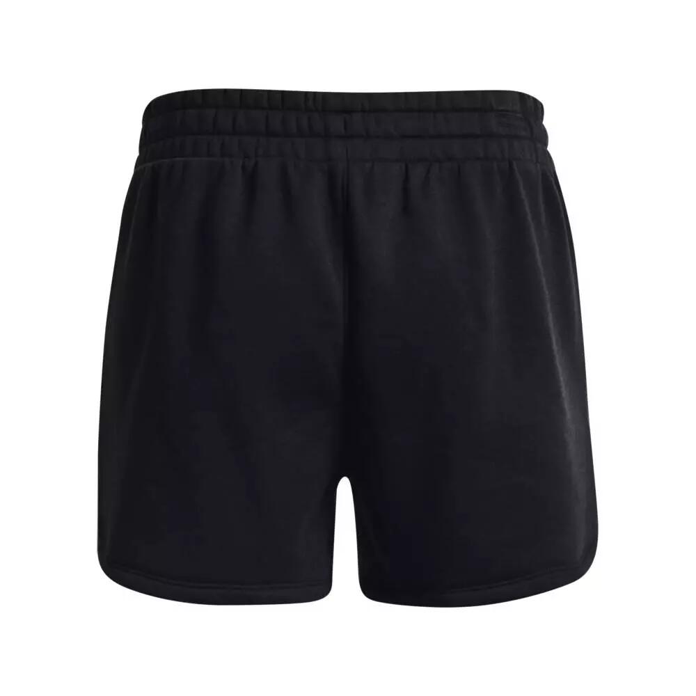 Spodenki krótkie damskie Under Armour Rival Fleece Short 6/7