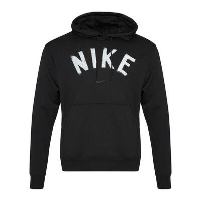 Nike swoosh dri-fit fitness hoodie trainingssweatshirt voor heren