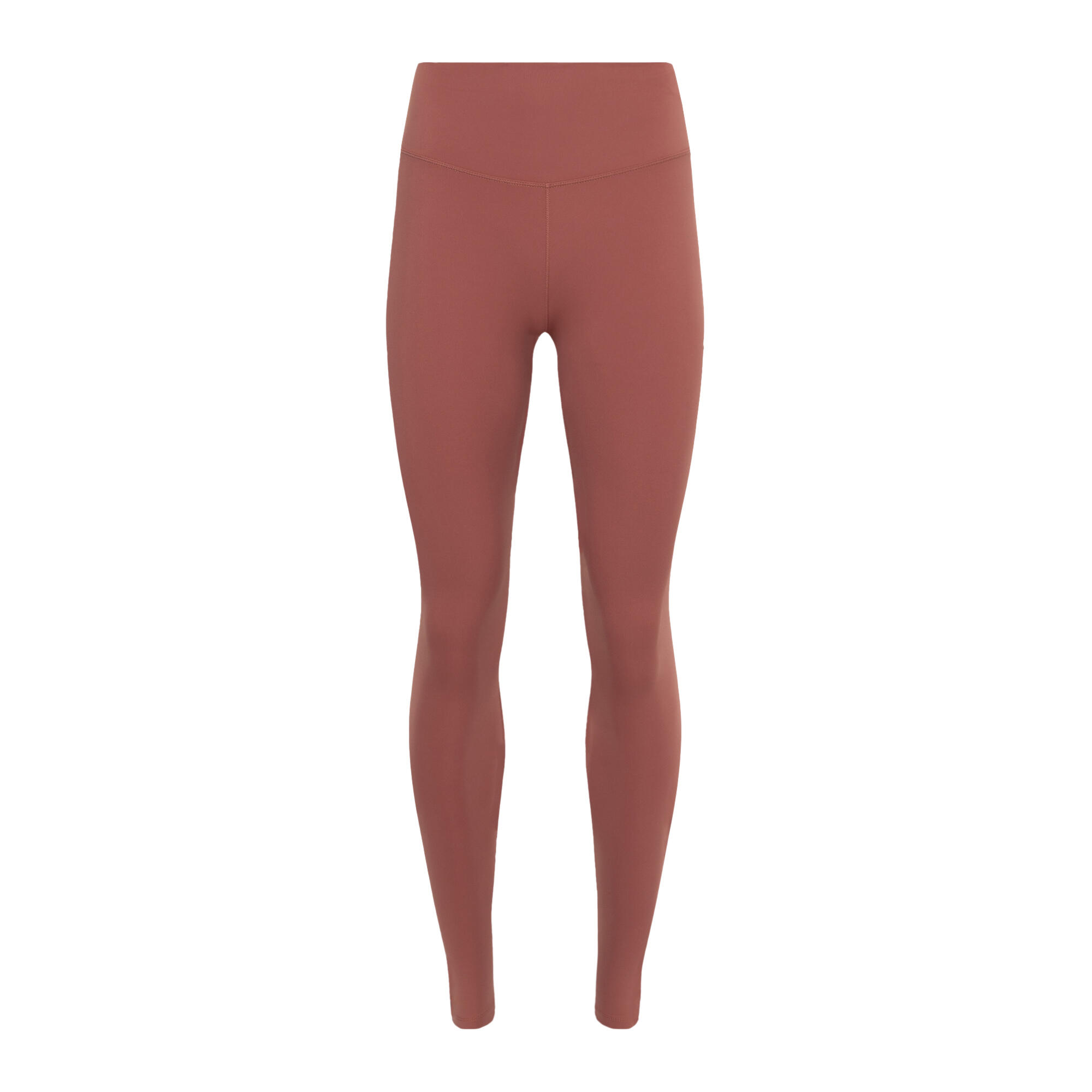 Leggings da donna a lunghezza intera a vita alta Nike One 4/4