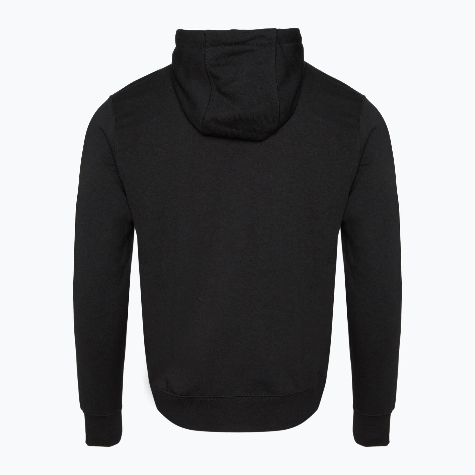 Męskie polar średniej wagi M NK DF SWOOSH FLEECE PO HOOD 2/5