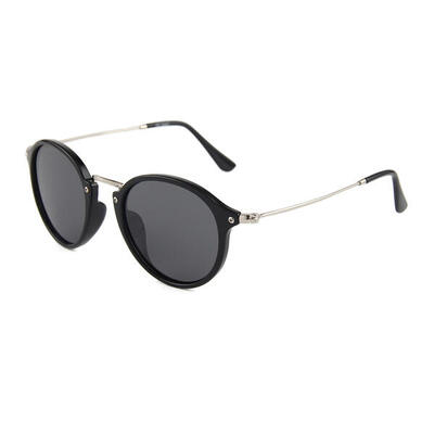 Occhiali da sole Fluor Eyewear 2447-1 neri