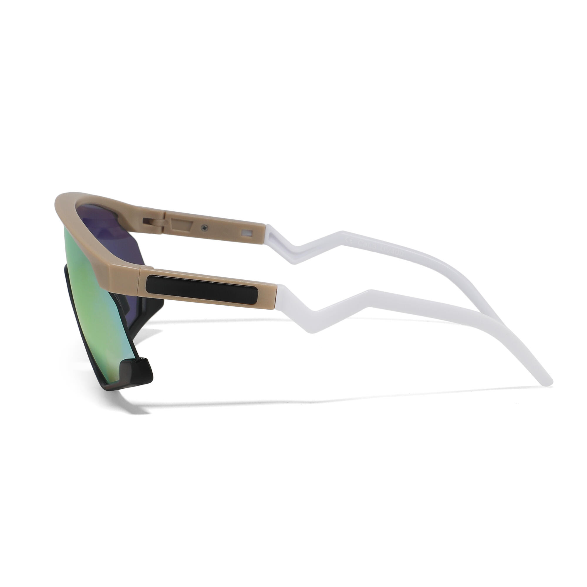 Gafas de Sol de Tr90 Fluor 010280-C5 Unisex Talla 64 mm 3/6