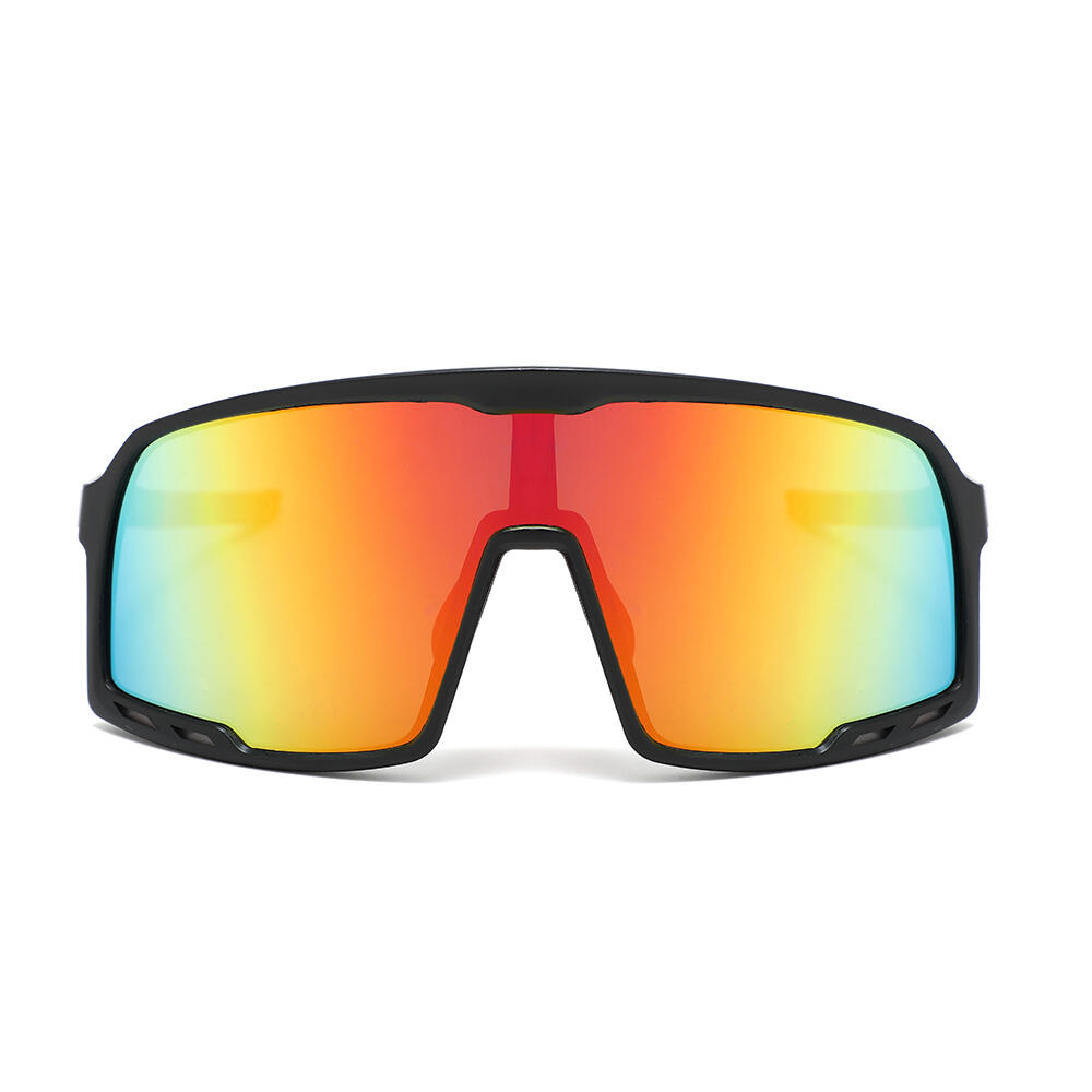 Zonnebril Fluor 9321 - 6 van TR90 Unisex 71 mm 2/6
