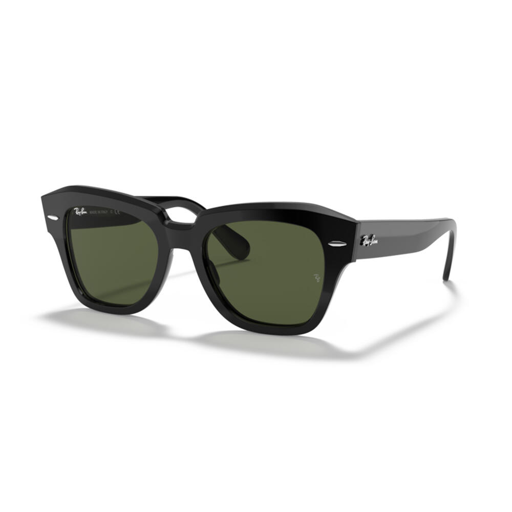 Sunglasses Ray-Ban STATE STREET RB 2186 unisex Size 49/20/145