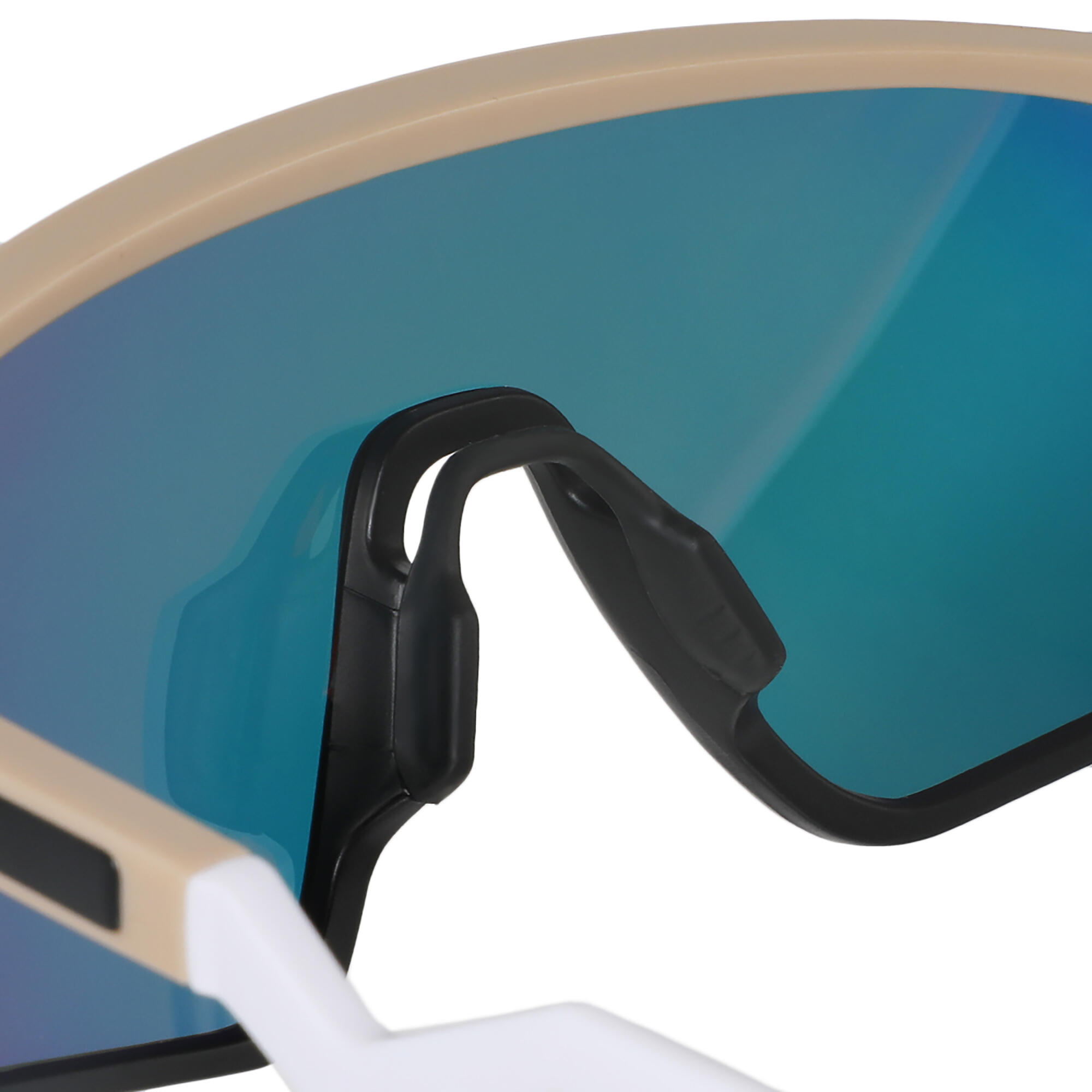 Gafas de Sol de Tr90 Fluor 010280-C5 Unisex Talla 64 mm 4/6