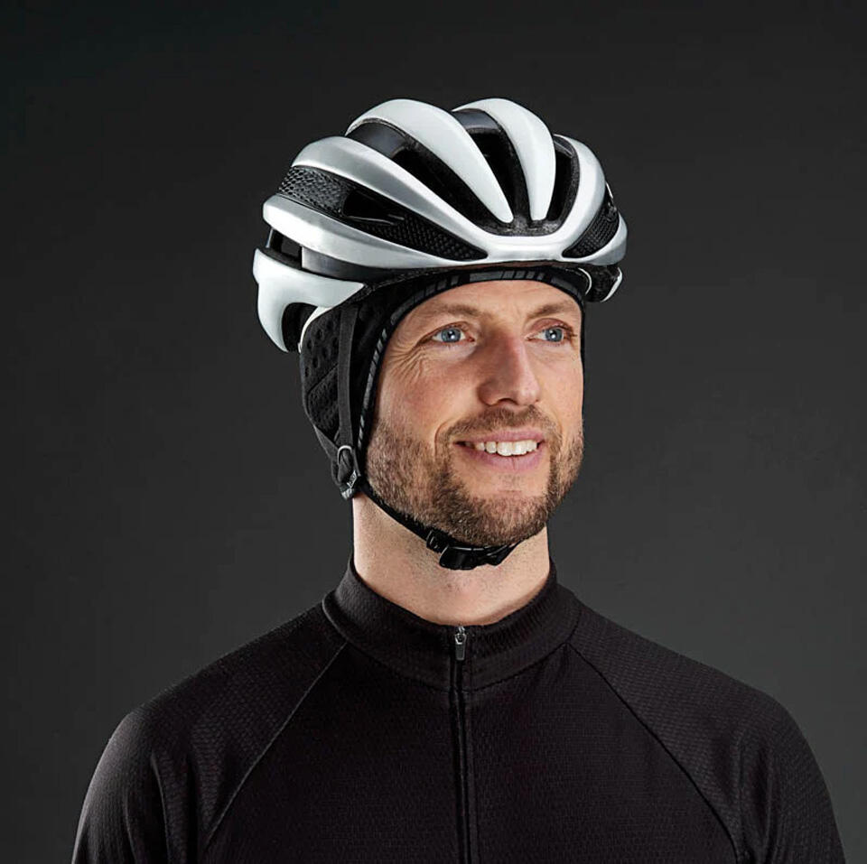 Gripgrab Aviator Windproof Deep Winter Skull Cap Black - S (54-57 Cm) 2/4