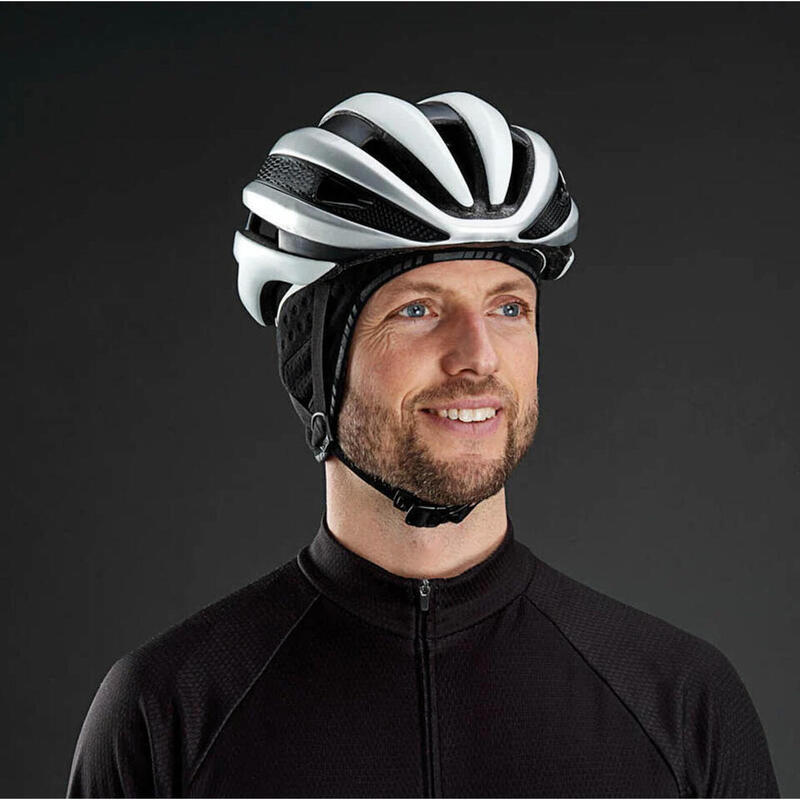 Gripgrab Aviator Windproof Deep Winter Skull Cap Black - S (54-57 Cm ...