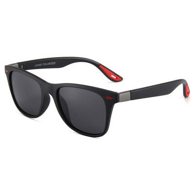 Occhiali da sole Fluor Eyewear XH1698MP-4 neri