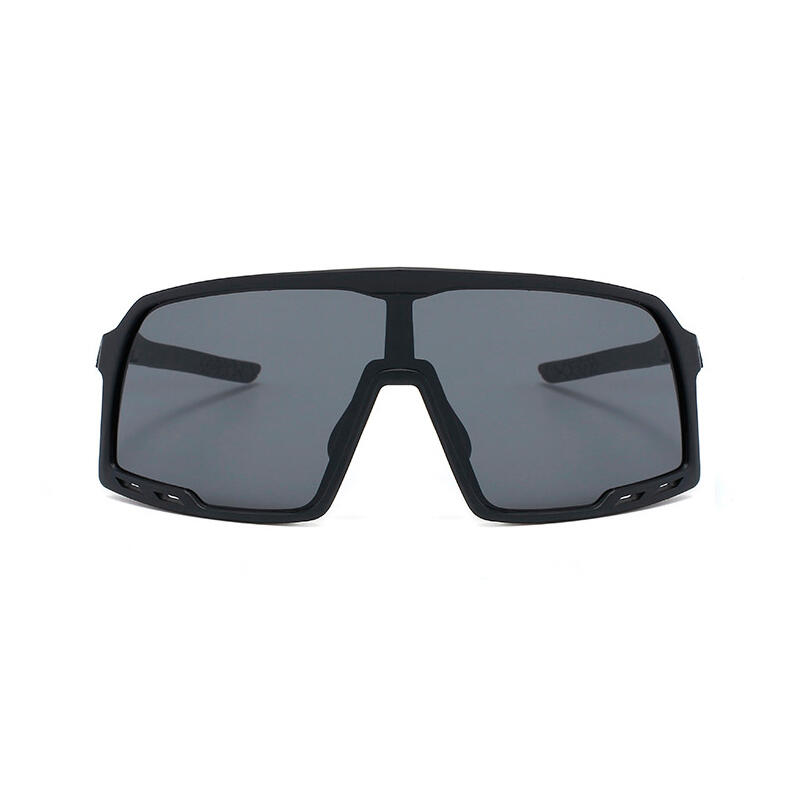 Gafas de sol Fluor Eyewear 9321-1 color Negro 2/2