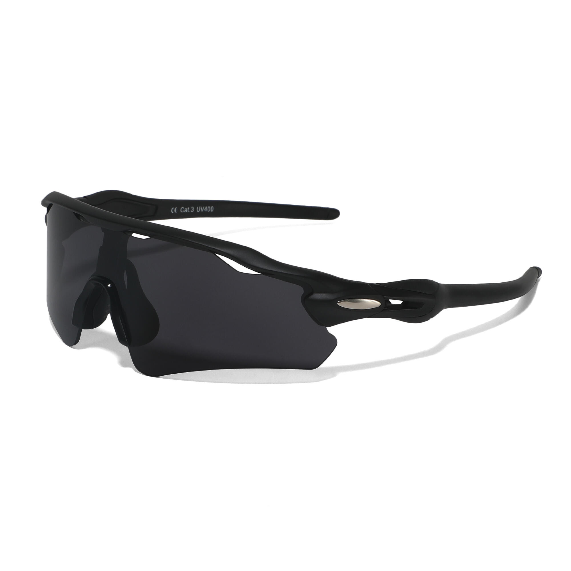 FLUOR Gafas de sol Fluor Eyewear YX9208 C1-02 color Negro