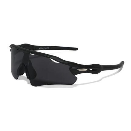 Fluor Eyewear YX9208 C1-02 Lunettes de soleil noires