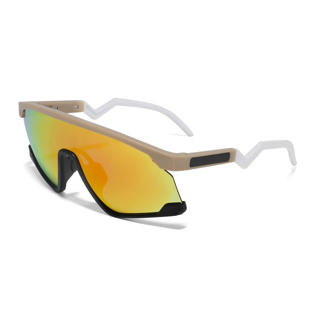 Sunglasses Fluor 010280-C5 TR90 Unisex 64 mm