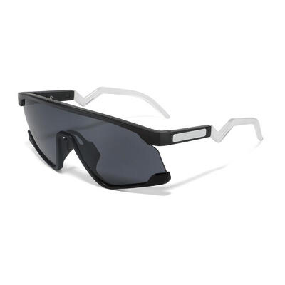 Occhiali da sole Fluor Eyewear 009280-C9 gialli