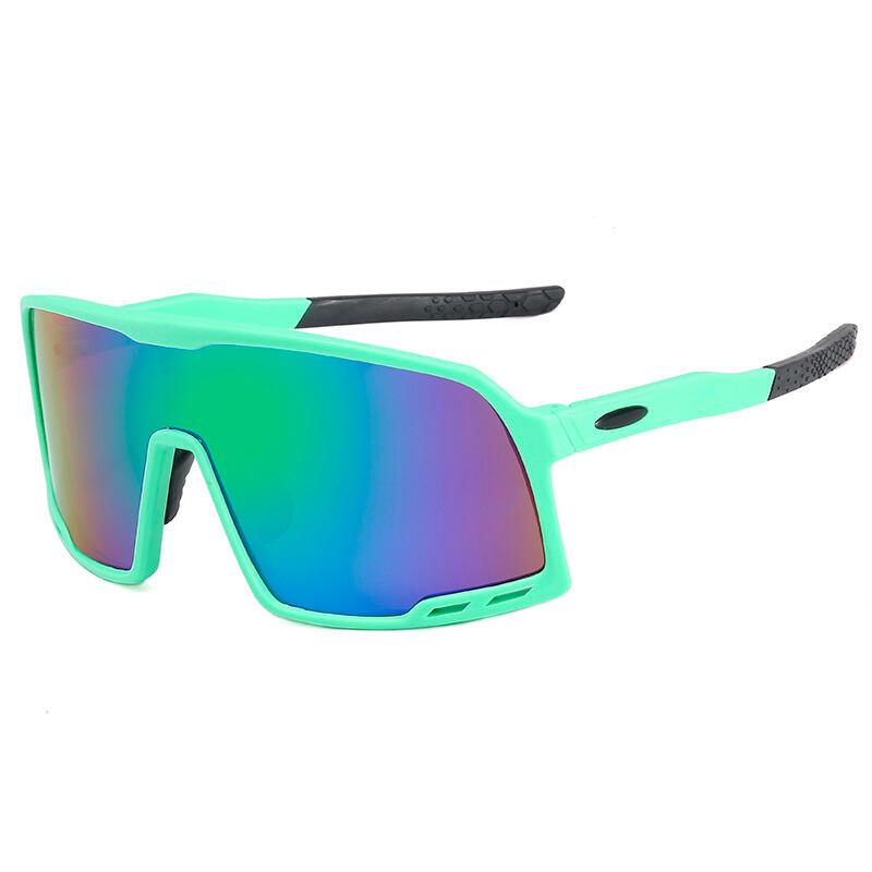 GREEN / BLUE / BLACK