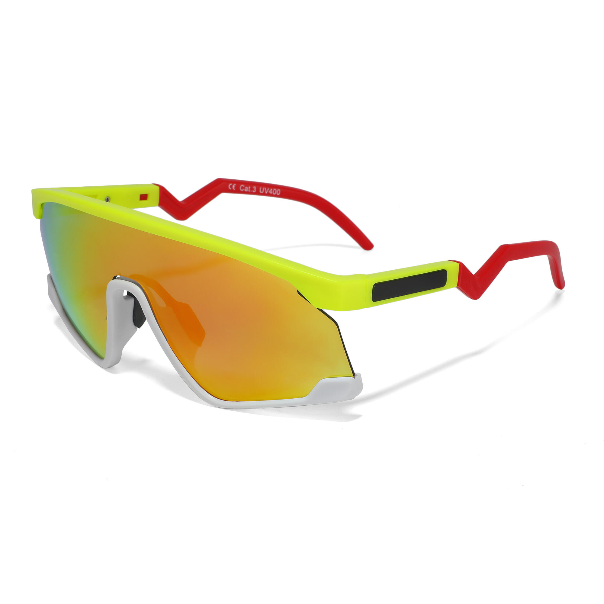 FLUOR Gafas de sol Fluor Eyewear 009280-C9 color Amarillo