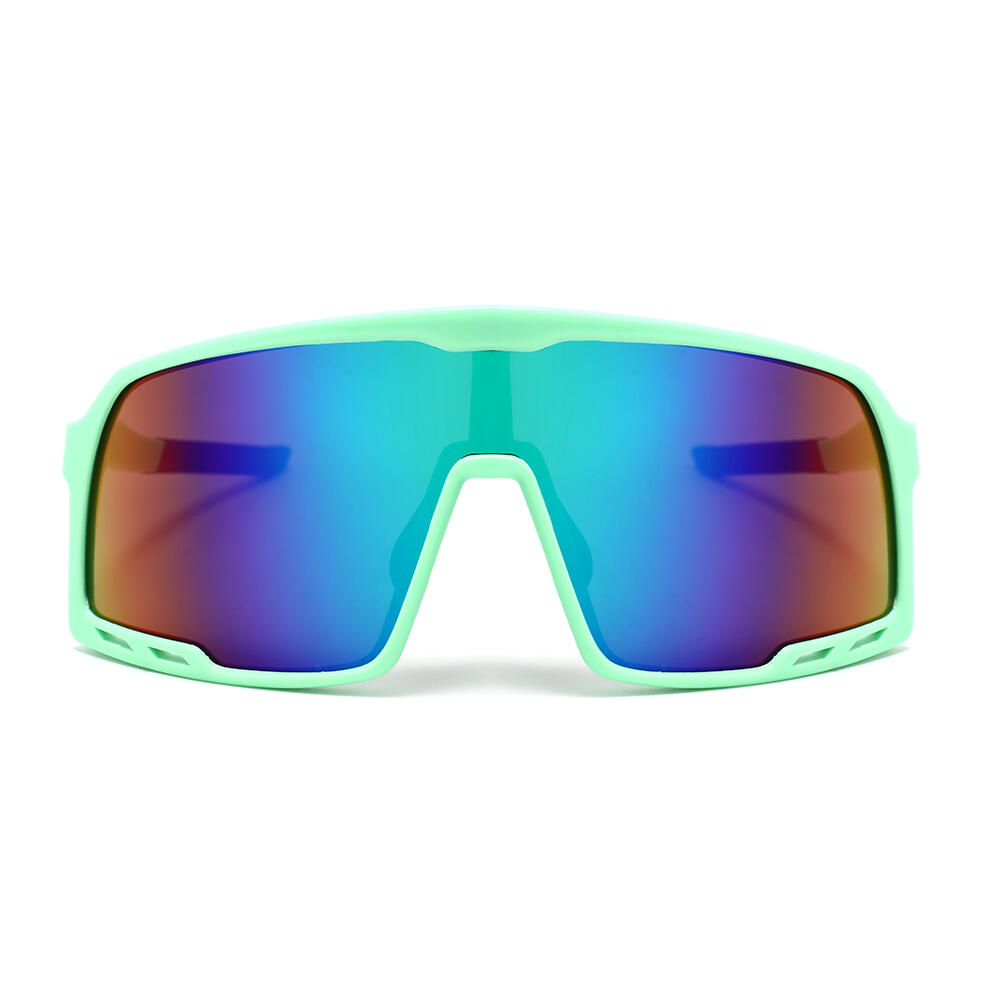 Lunettes de Soleil Fluor 9321 - 3 en TR90 Unisexe 71 mm 2/5