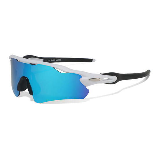 Occhiali da sole Fluor Eyewear YX9208 C1-03 neri