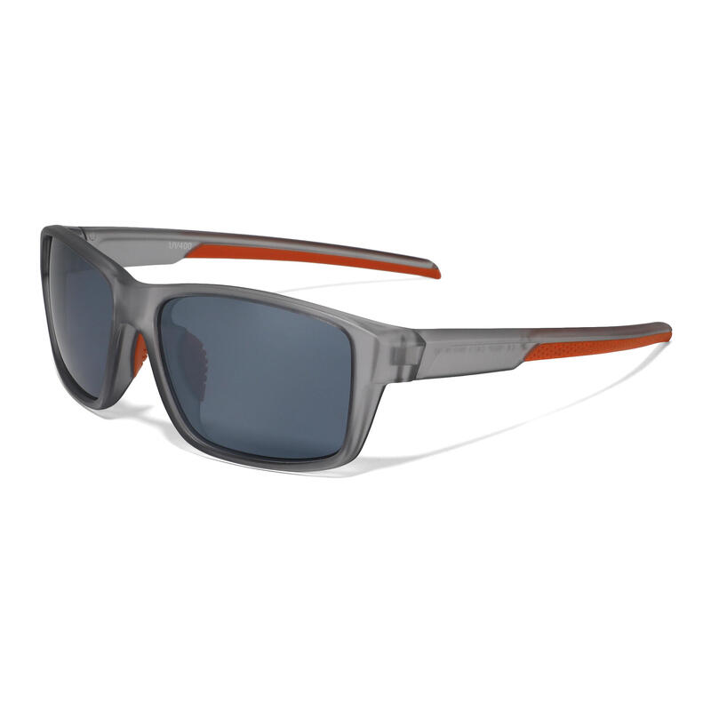 Fluor Eyewear 7823P M-2 grijze zonnebril