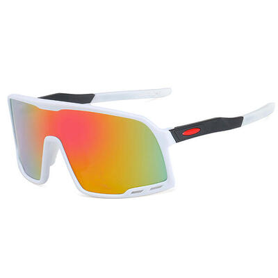Occhiali da sole Fluor Eyewear 9321-6 neri