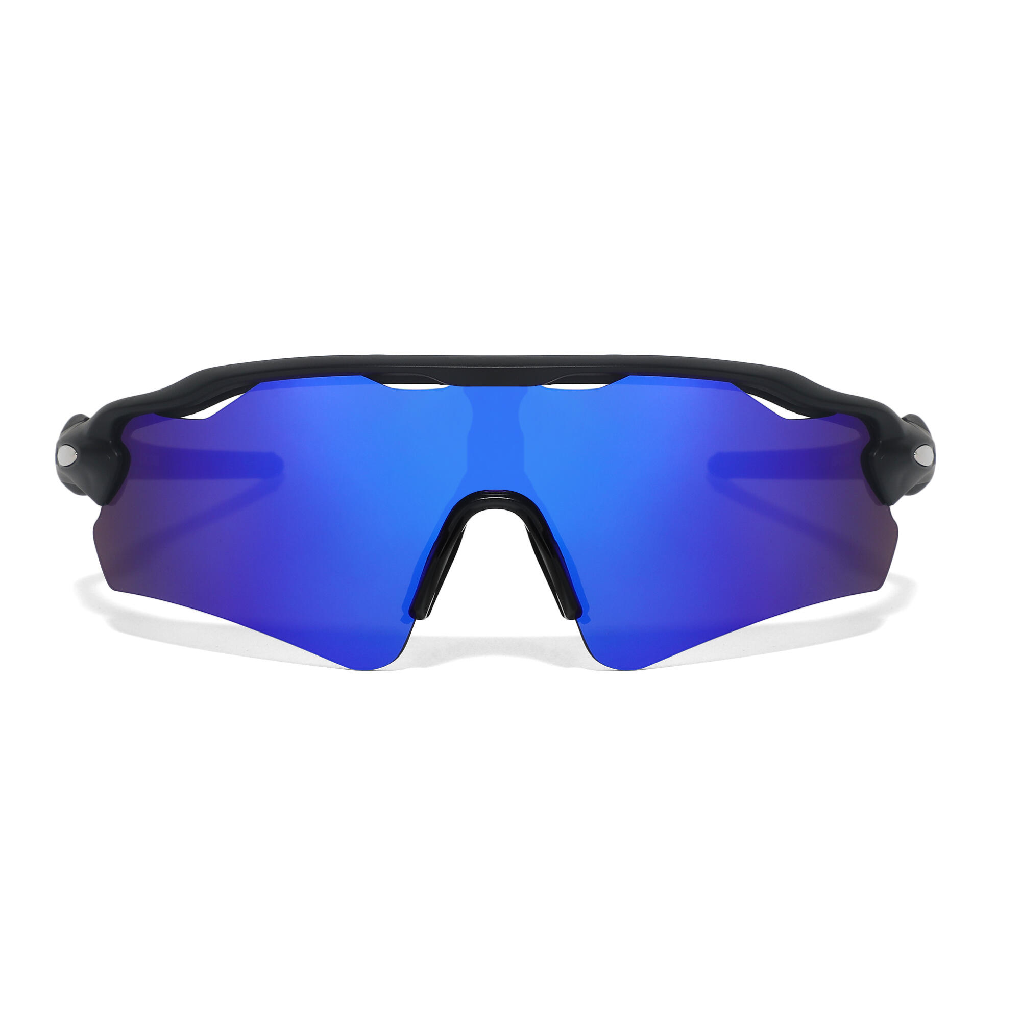 Lunettes de Soleil Fluor YX9208 C1-03 en TR90 Unisexe 75 mm 2/6