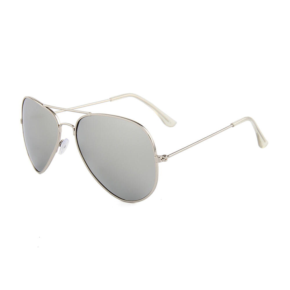 FLUOR Gafas de sol Fluor Eyewear PJH0911M-2 color Plata