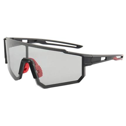 Fluor Eyewear 9927-1 Schwarze Sonnenbrille