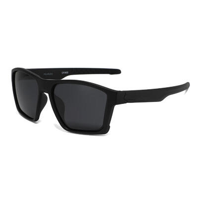 Occhiali da sole Fluor Eyewear 7821P-1 neri