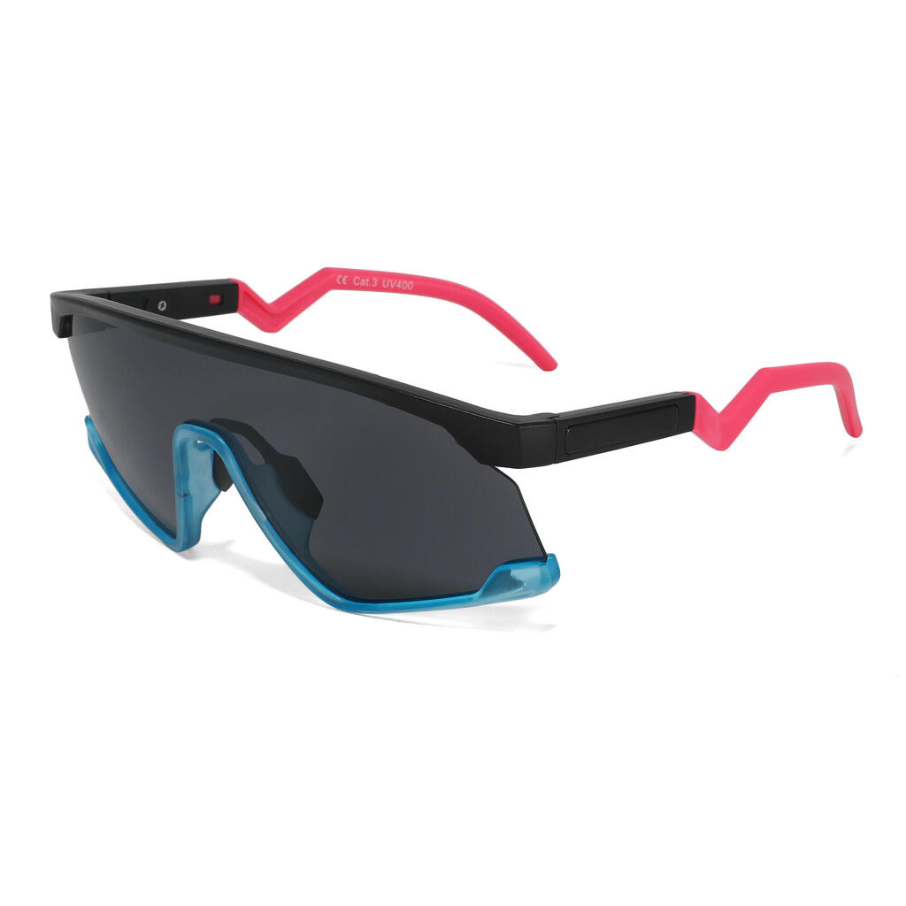 Sunglasses Fluor 010280-C8 TR90 Unisex 64 mm