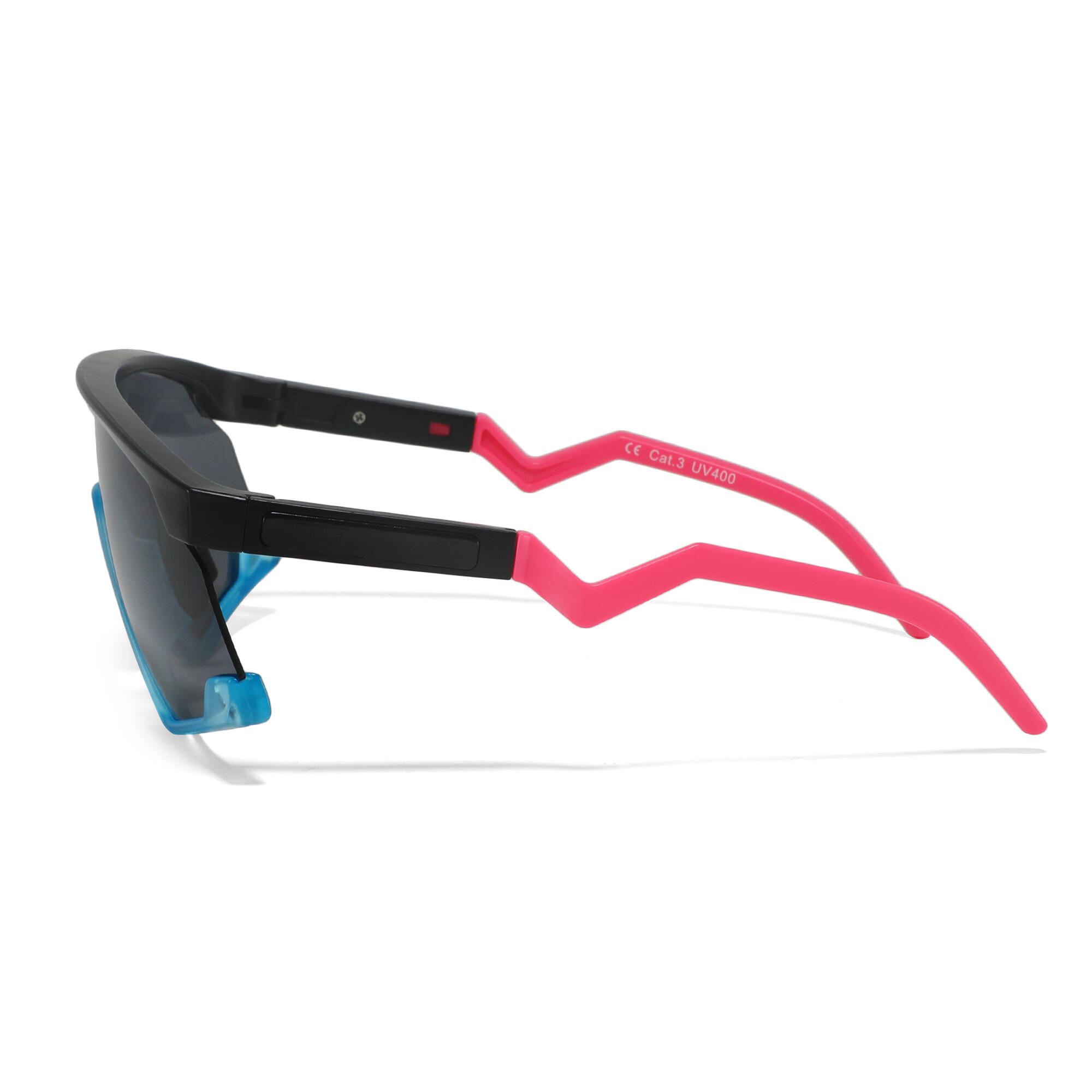 Sonnenbrille Fluor 009280-C8 aus TR90 Unisex 64 mm 3/6