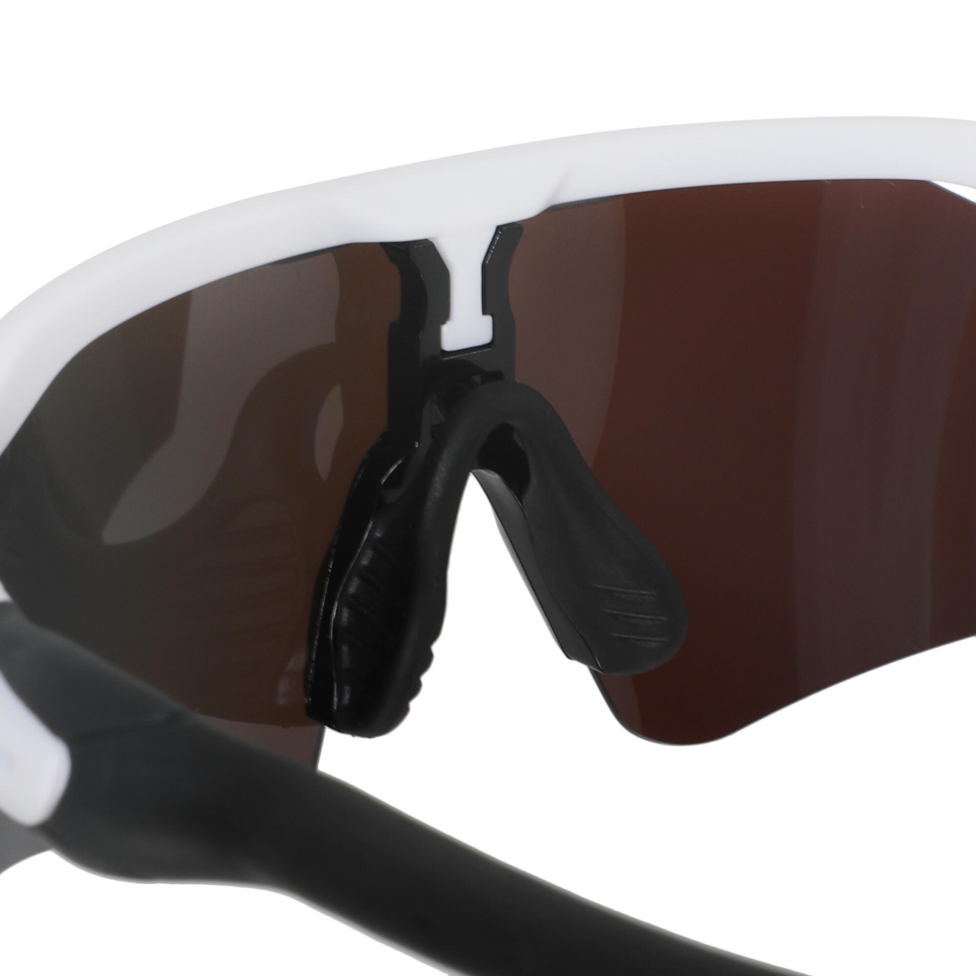 Lunettes de soleil en TR90 Fluor Yx10208 C2-04 homme, taille 75 mm 4/6