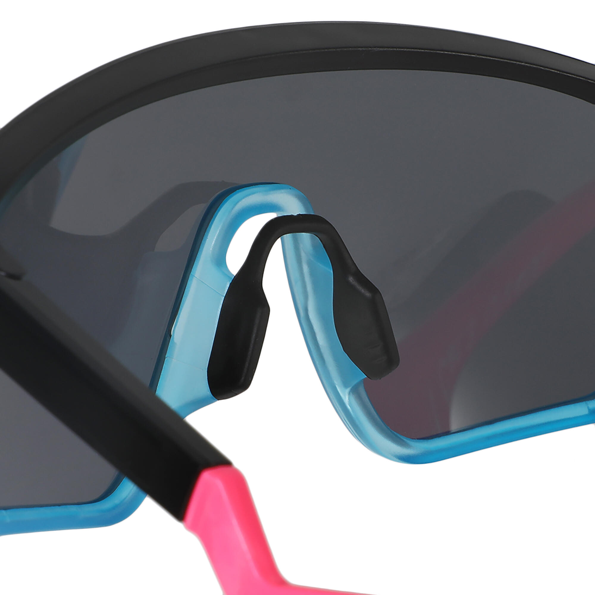 Sonnenbrille Fluor 009280-C8 aus TR90 Unisex 64 mm 4/6