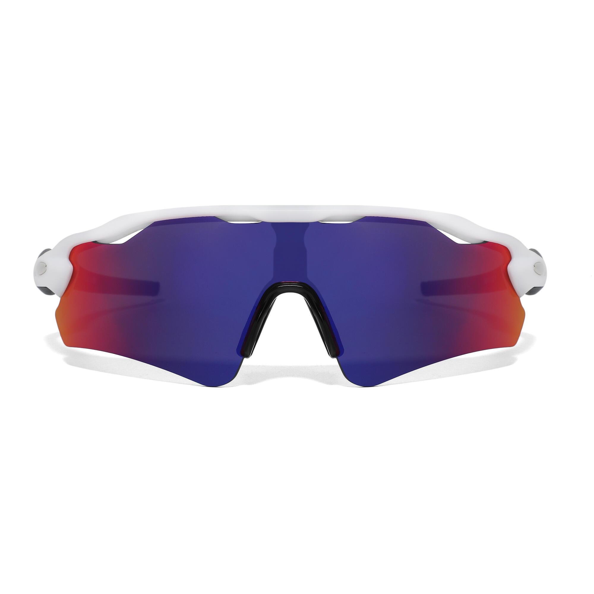 Lunettes de soleil en TR90 Fluor Yx10208 C2-04 homme, taille 75 mm 2/6