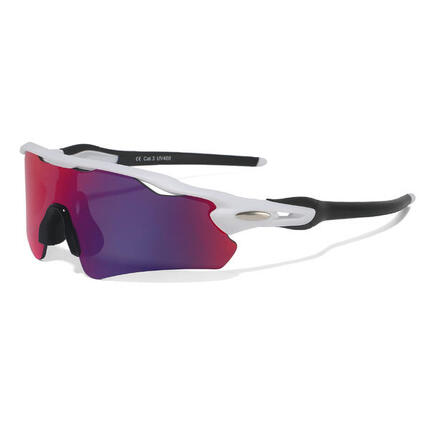 Fluor Eyewear YX9208 C1-02 Lunettes de soleil noires