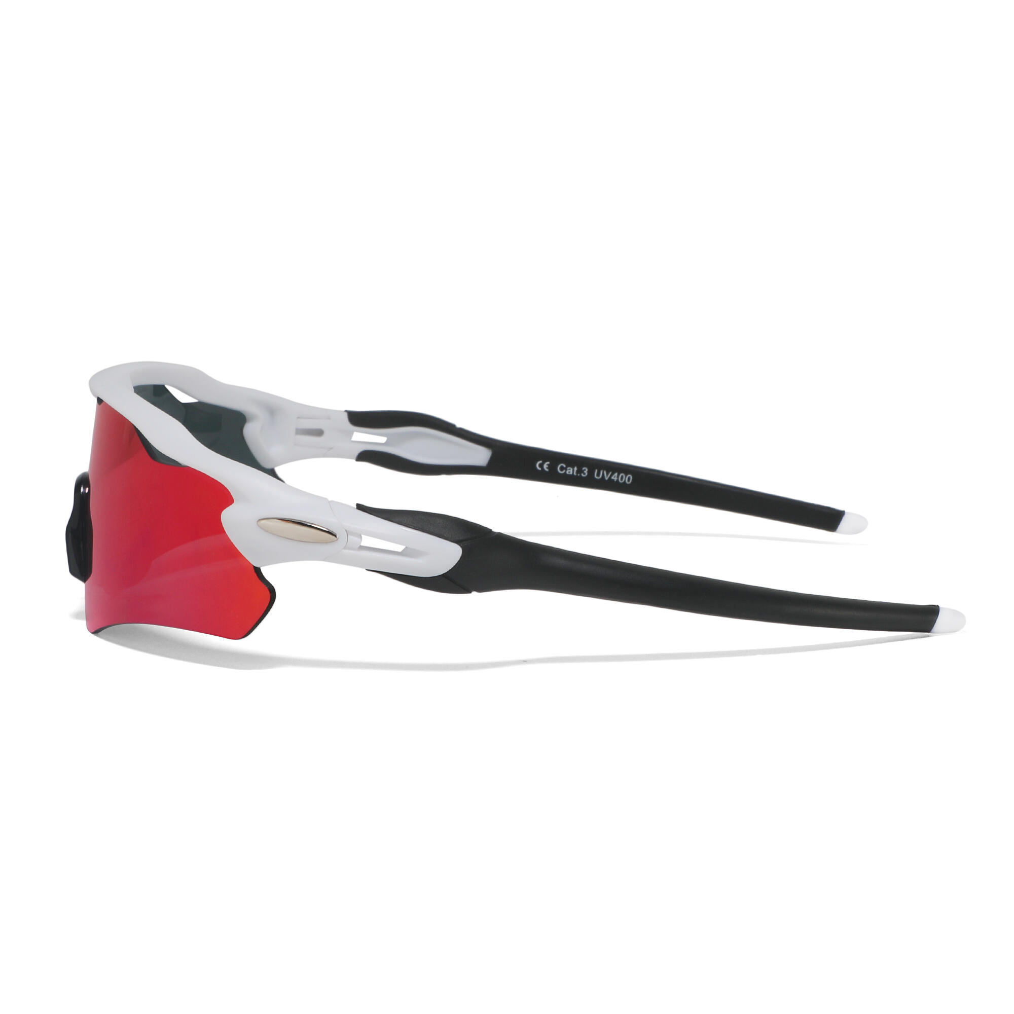 Lunettes de soleil en TR90 Fluor Yx10208 C2-04 homme, taille 75 mm 3/6