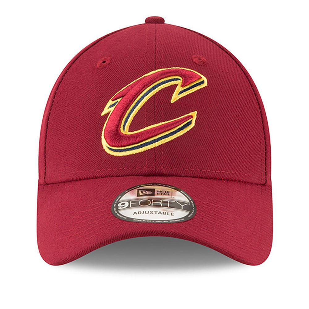 Gorra de la NBA New Era The League del equipo Cleveland Cavaliers 2/4