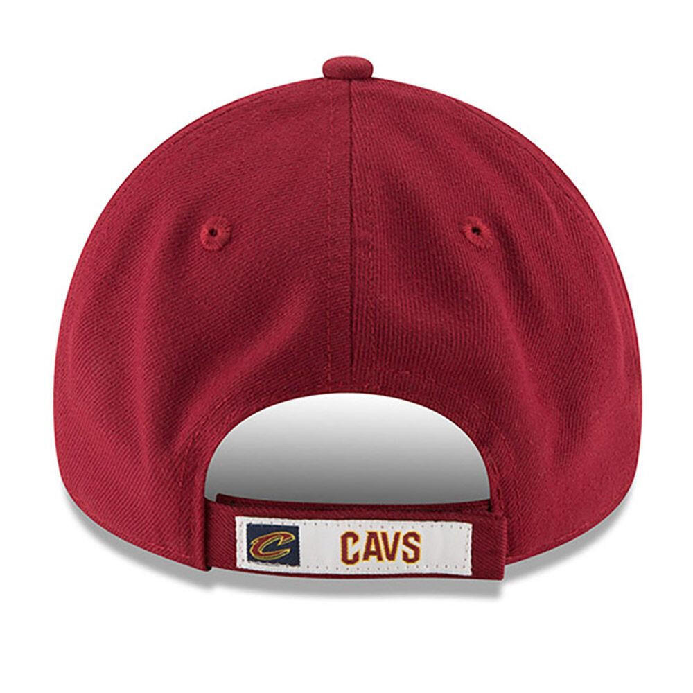 Gorra de la NBA New Era The League del equipo Cleveland Cavaliers 4/4