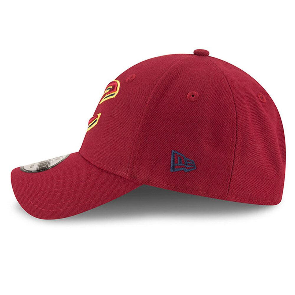 Gorra de la NBA New Era The League del equipo Cleveland Cavaliers 3/4